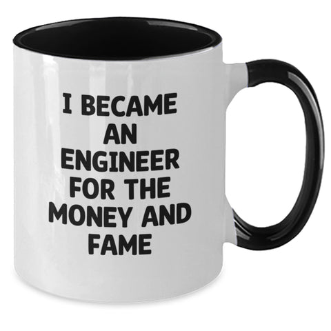 Image of Funny Engineer Quotes Gifts for Him from Friends, Engineer Humor, Graduation Unique - Additional