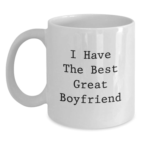 Image of Funny Sweetheart Gifts from Men for Sweetheart, Best White Coffee Mug Quotes for Christmas Unique Gifts - Main