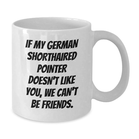 Image of Funny German Shorthaired Pointer Dog Gifts from Family, Friends, Coworkers Gifts for German Shorthaired Pointer Dog Lovers, Men, Women, Birthday Unique - Additional