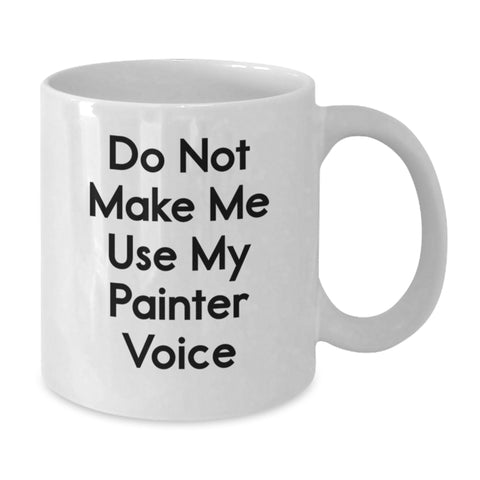 Image of Funny Painter Christmas Unique Gifts from Friends for Painter Men Women Family - Additional