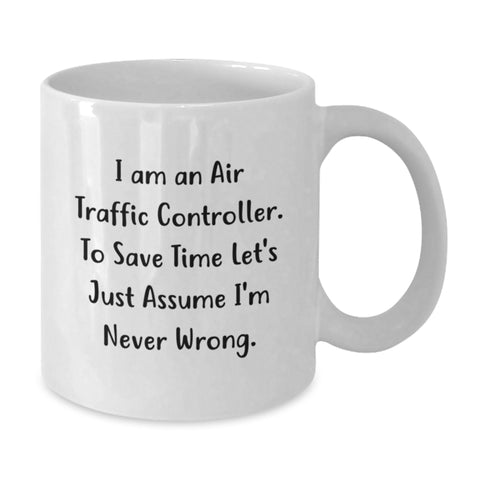 Image of Funny Air Traffic Controller Mugs Gifts from Friends for Air Traffic Controller Women on Mother's Day - Additional