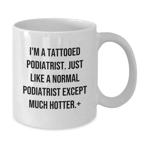 Image of Funny Podiatrist Gifts from Men to Graduation Unique Gifts for Podiatrist Friends - Additional