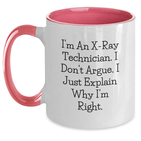 Image of Funny X-Ray Technician Gifts from Men, Women, and Friends to X-Ray Techs, Christmas Unique Gifts - Main