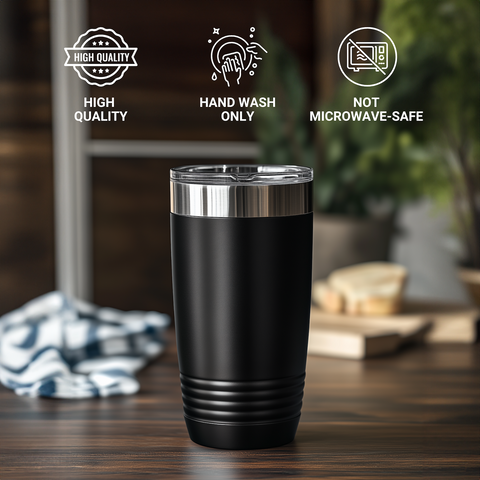 Image of Woodworker Gifts from Friends, Unique Tumblers for Mother's Day, 'I'm a Woodworker, Just Like a Normal Woodworker Except Much Hotter' Funny Quote - Additional