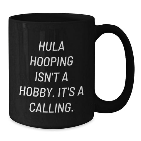 Image of Hula Hooping Love Funny Birthday Unique Gifts from Friends to Hula Hooping Enthusiasts - Additional
