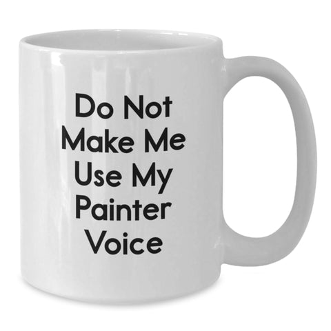 Image of Funny Painter Christmas Unique Gifts from Friends for Painter Men Women Family - Additional