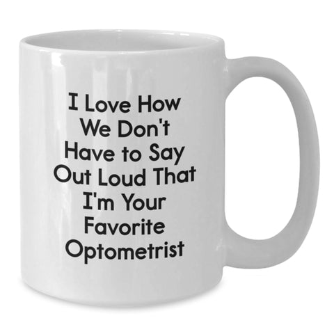 Image of Funny Optometrist Gifts from Friends for Optometrist Men Unique Christmas Unique Gifts - Additional
