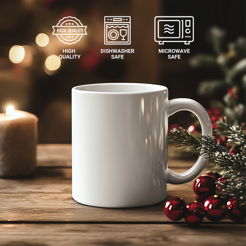 Image of World's Greatest Priest Funny White Coffee Mug Gifts from Family for Father's Day - Additional