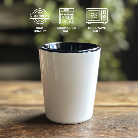 Image of Best Cardigan Welsh Corgi Mom Ever Shot Glass - Funny Gifts for Best Cardigan Welsh Corgi Dog Mom - Father's Day Unique Gifts from Kids - Image 3