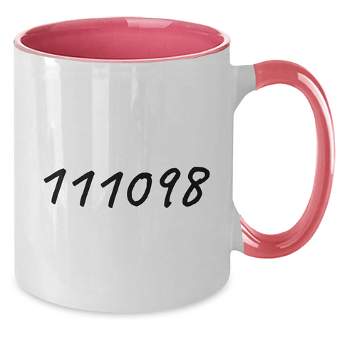 Image of Funny Assistant Principal Gifts - Keep Calm Or I Will Use My Voice Two Tone Coffee Mug for Graduation - Gifts from Family and Friends for Assistant Principal - Additional