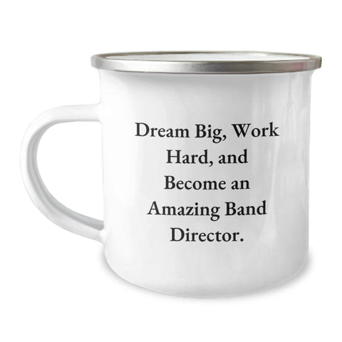 Image of Funny Inspirational Gift for Band Director Graduation Unique Gift from Friends - Image 1