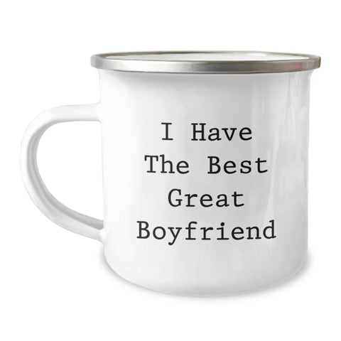 Image of Funny Sweetheart Gifts from Women, Great Camping Mug for Men, I Have The Best Great Sweetheart Christmas Unique Gifts - Image 1