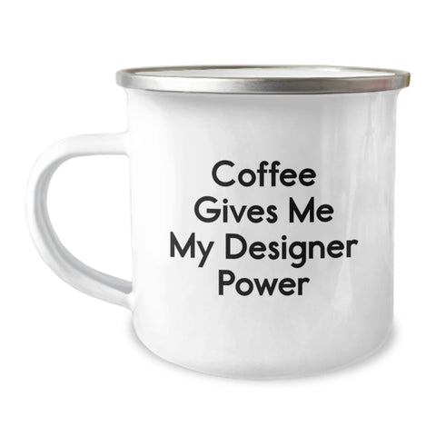 Image of Designer Gifts from Men for Christmas Unique Coffee Mugs Funny Quotes - Image 1