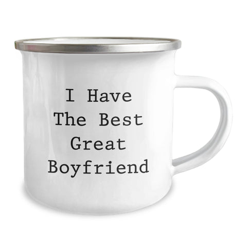 Image of Funny Sweetheart Gifts from Women, Great Camping Mug for Men, I Have The Best Great Sweetheart Christmas Unique Gifts - Image 2