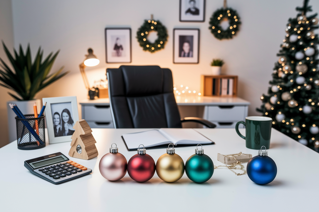 3 Best Accountant Christmas Ornaments You'll Love