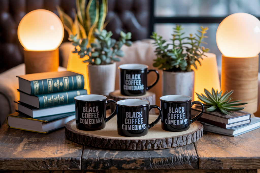 3 Funny Comedy Club Mugs That Make Comedians Laugh in 2025
