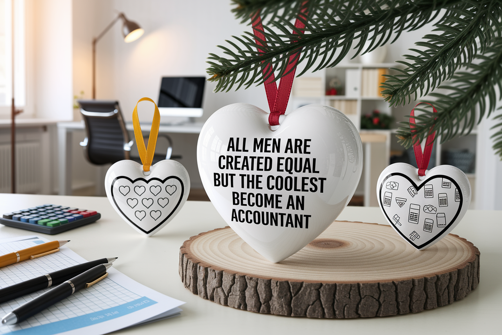 3 Funny Ornaments Accountants Actually Need for Their Workplace in 2025
