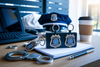 5 Police Officer Keychains for Law Enforcement