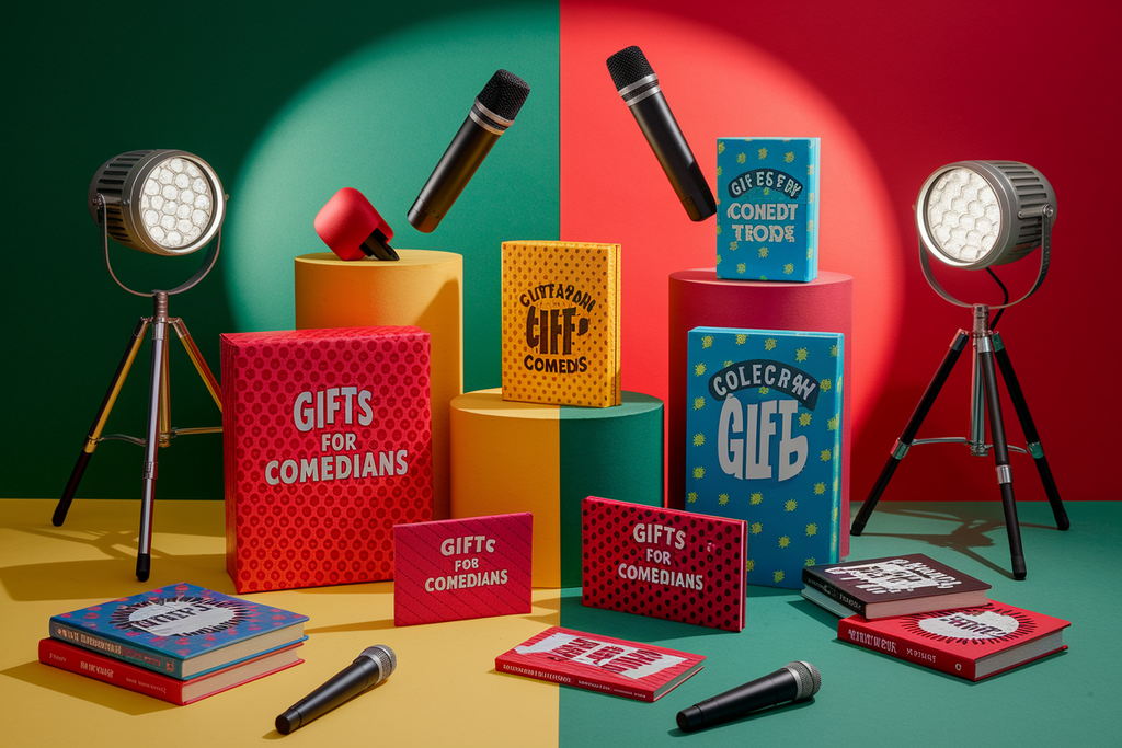 3 Funny Ornaments And Mugs That Make Comedians Laugh in 2025