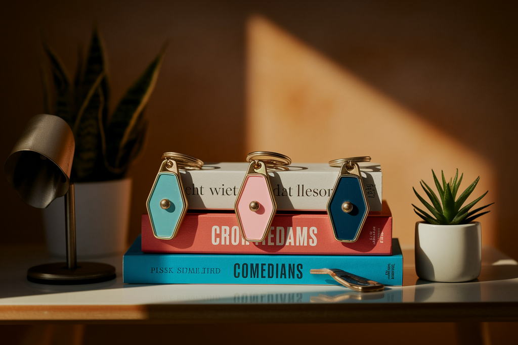 8 Funny Keychains That Make Comedian Dads Laugh in 2026