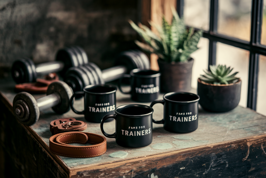5 Premium Fitness Mugs Successful Trainers Love for 2026