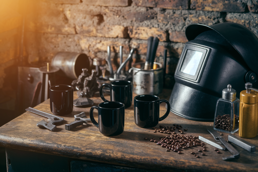 5 Premium Coffee Mugs Successful Welders Love for 2025