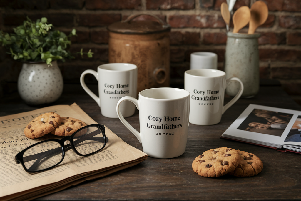 4 Funny Grandad Mugs Gifts They'll Actually Use