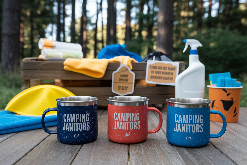 4 Thoughtful Funny Janitor Mugs Gift Picks