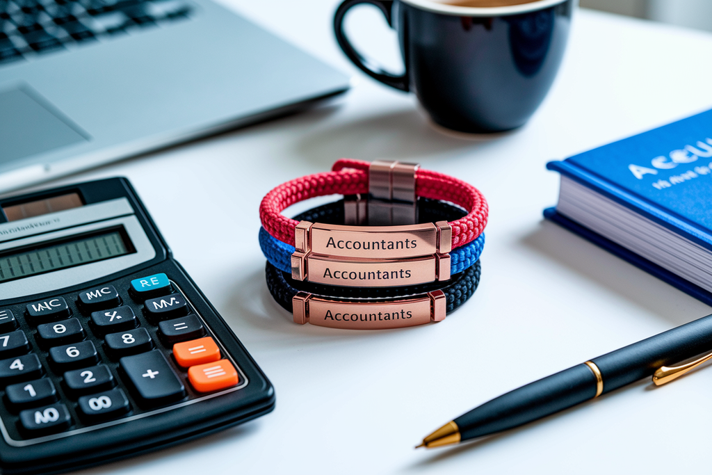 8 Thoughtful Accountant Gift Bracelets