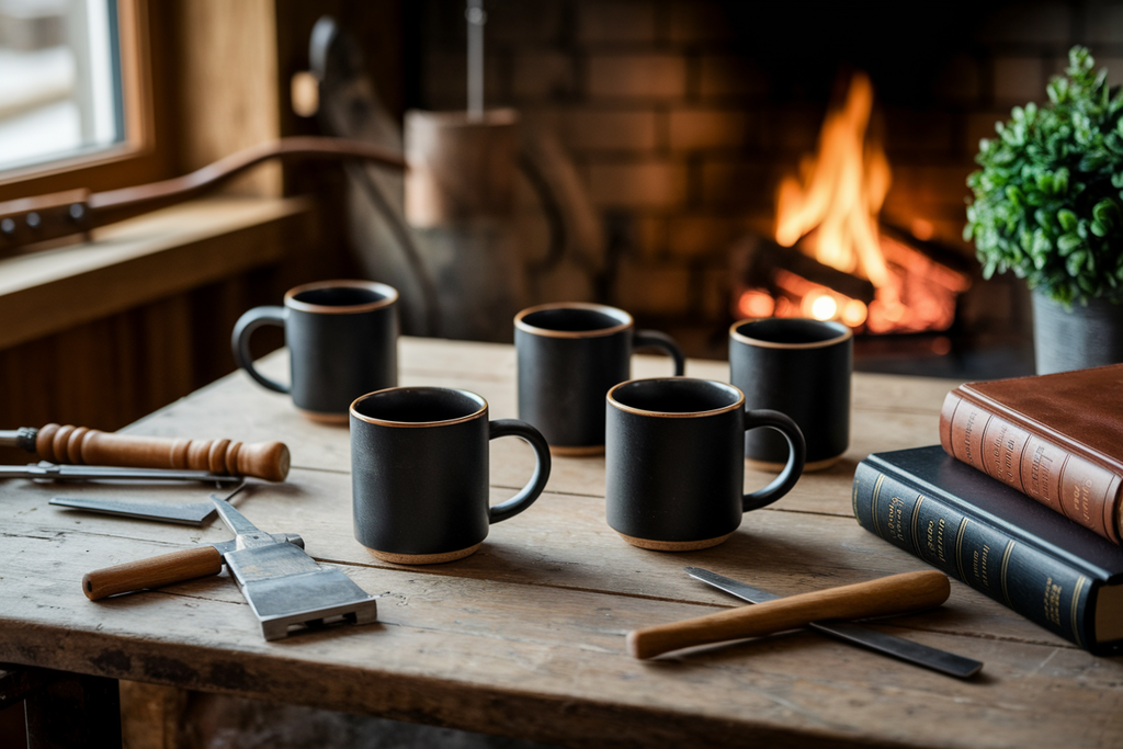 Best Coffee Mugs for Woodworkers 2025