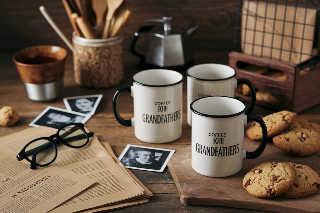 4 Funny Grampy Mugs Gift Ideas That Hit Different