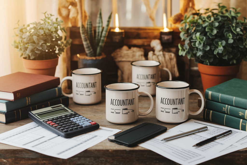3 Premium Mugs Accountant Camping Enthusiasts Love for 2026
