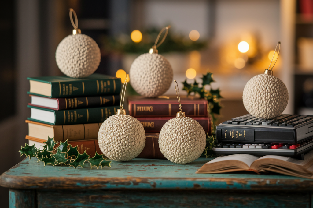 Best Desk Ornaments for Accountants 2025