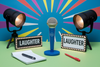 6 Thoughtful Funny Comedian Keychains