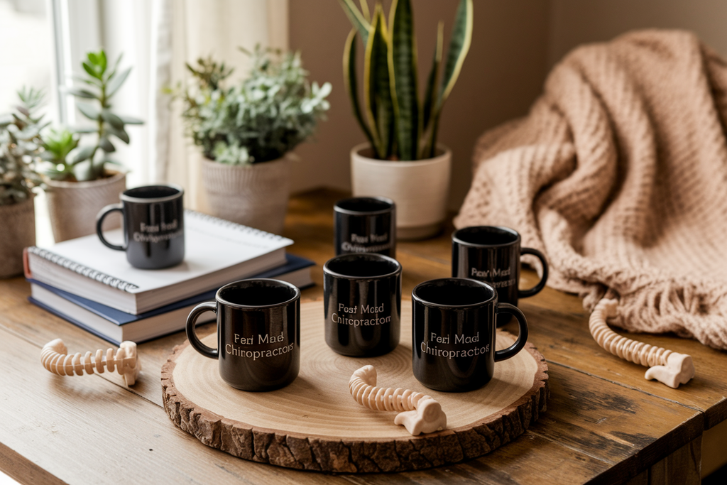 Best Mugs for Chiropractors 2025