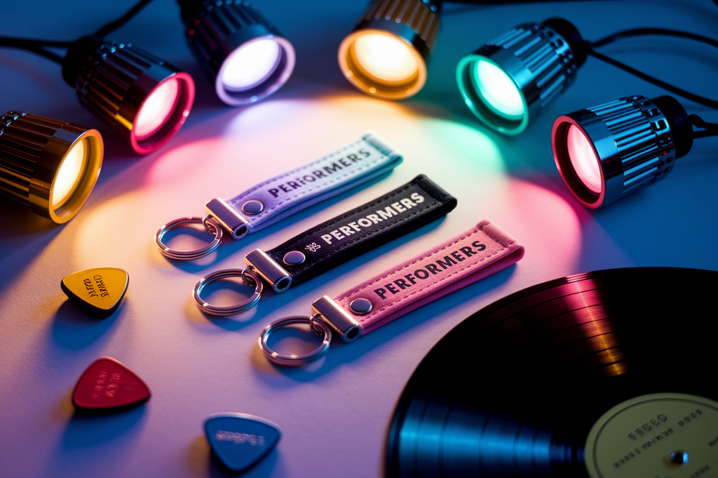 3 Premium Keychains Successful Performers Love for 2026
