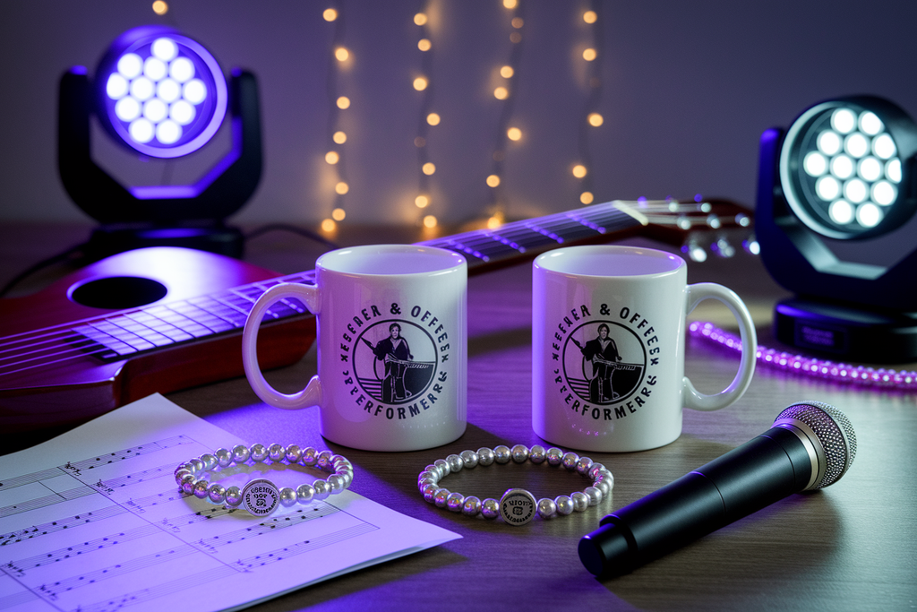 8 Thoughtful Funny Performer Mugs Gift Picks