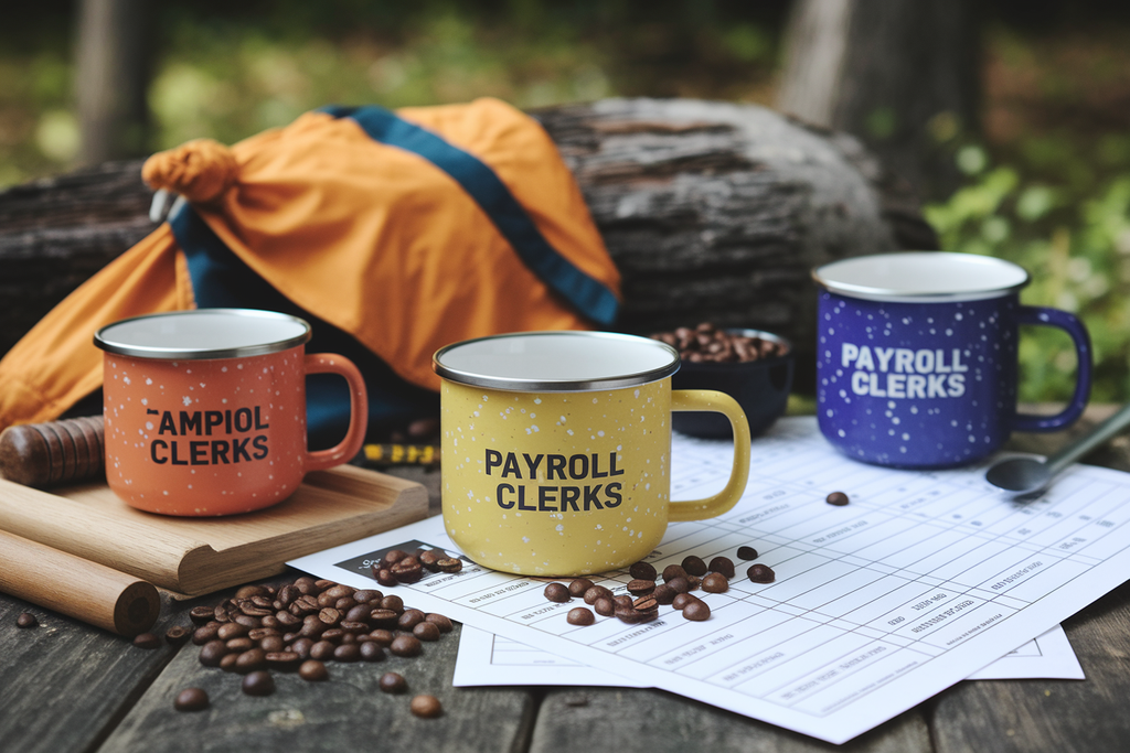 4 Best Payroll Clerk Mugs You'll Love