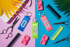 4 Hairdresser Keychain Gifts for Stylists