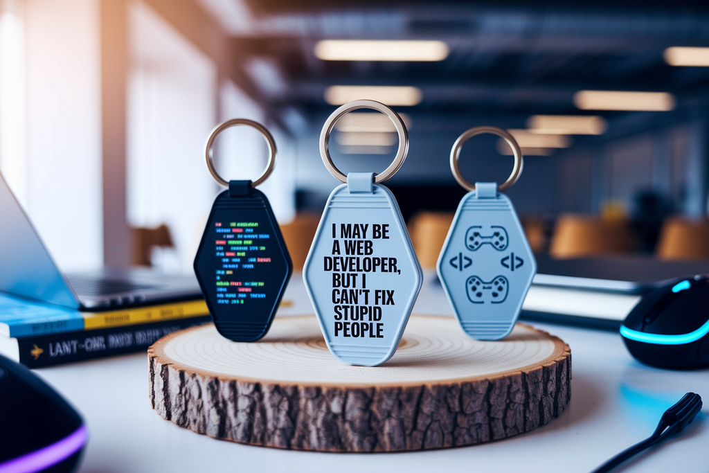 3 Funny Keychains Graduates Will Treasure in 2025