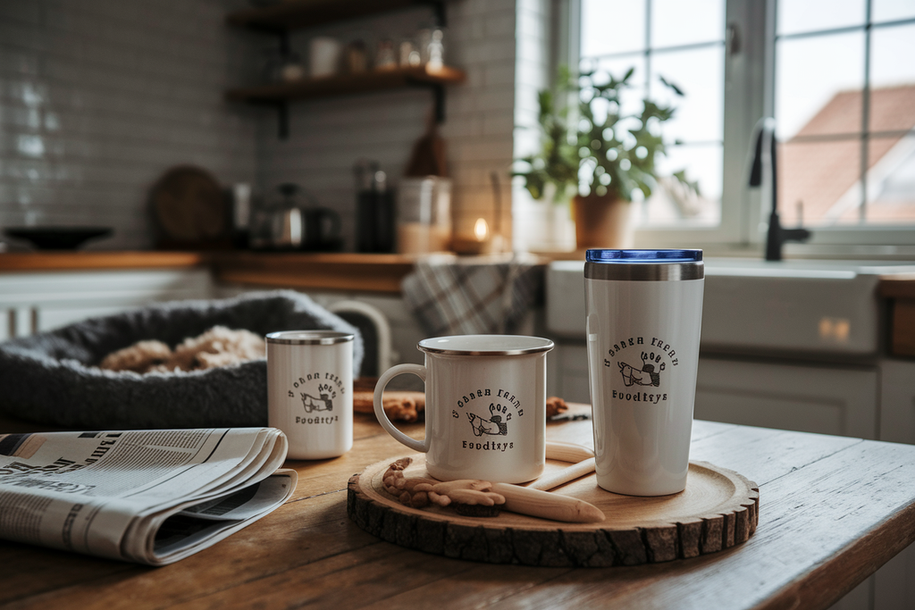 5 Gordon Setter Dog Mugs for Dog Lovers