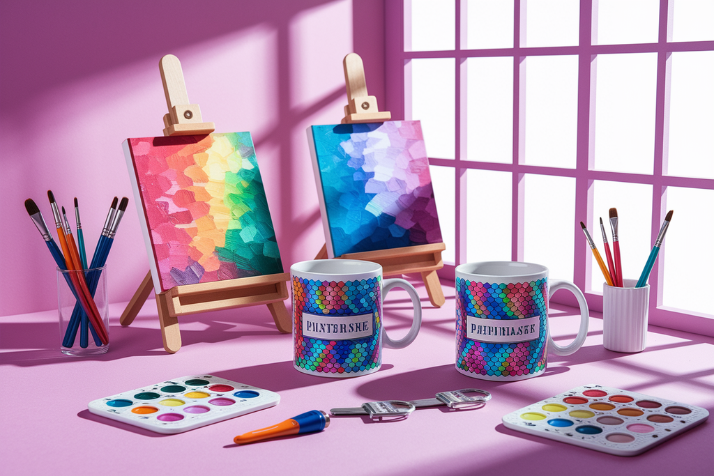 8 Thoughtful Painting Enthusiast Gifts Mugs
