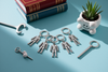 Top Medical Keychains 2025 for Orthopedic Surgeons