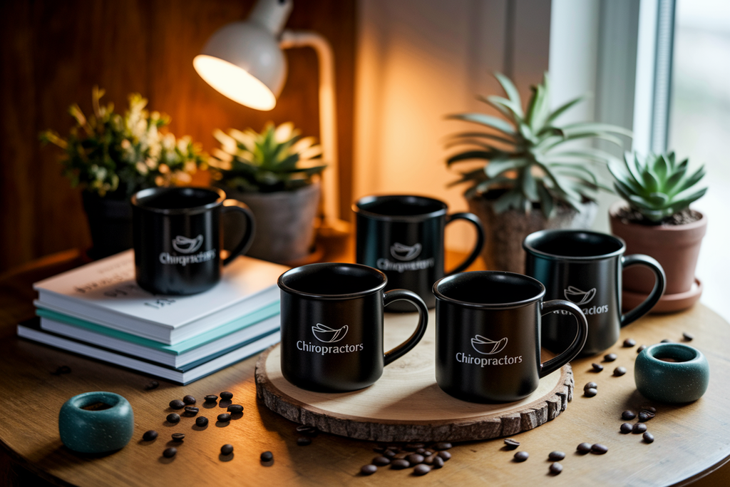 4 Premium Coffee Mugs Successful Chiropractors Love for 2025