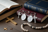 5 Thoughtful Funny Priest Keychains