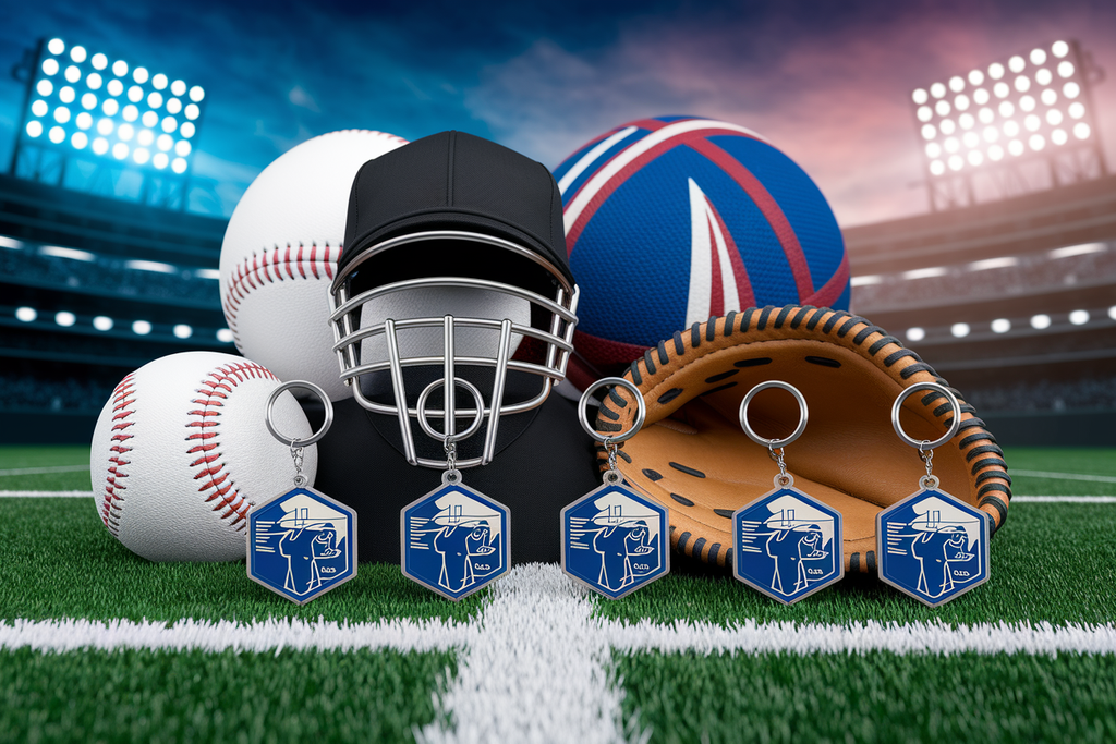 4 Umpire Keychains Gifts They'll Actually Use