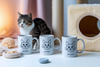 Best Abyssinian Cat Handmade Camping Mug Gifts - Abyssinian
