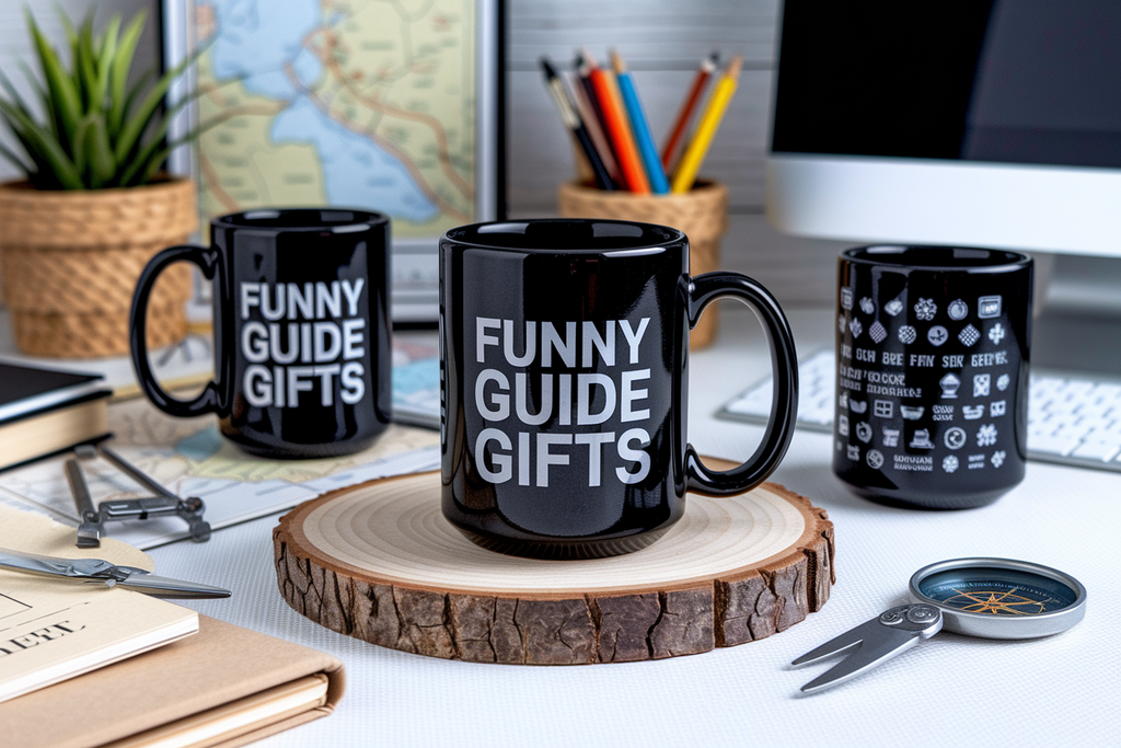 General Favorites: 4 Funny Mugs for 2025