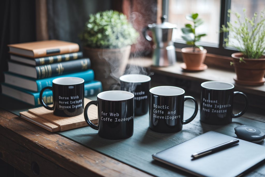 6 Funny Mugs That Make Web Developers Laugh in 2026