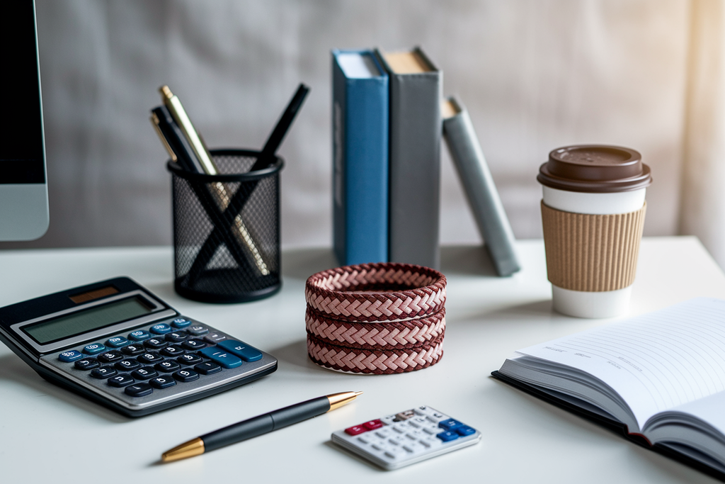 5 Accountant Leather Bracelets Gifts They'll Actually Use